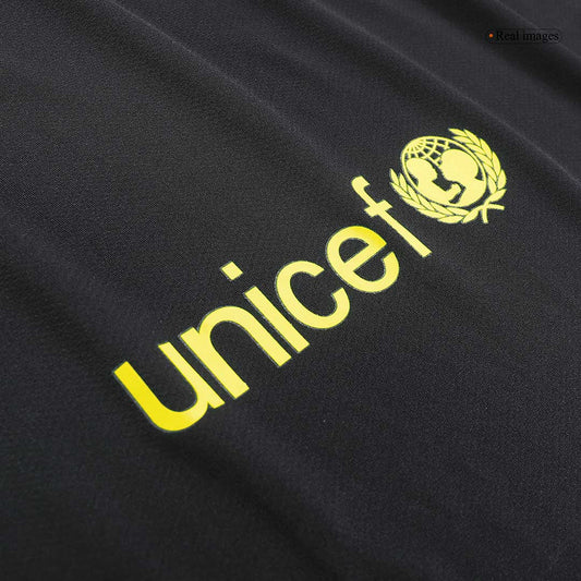Barcelona 2013/14 Retro Third Away Soccer Jersey
