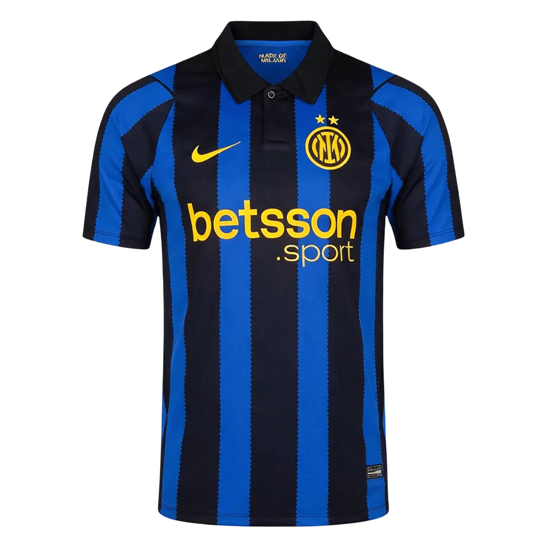 Inter Milan 2026/27 Home Soccer Jersey