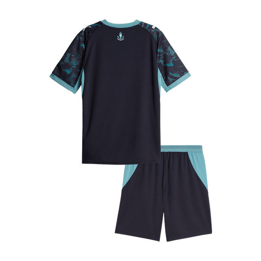 Kids Marseille 2026/27 Away Soccer Kit