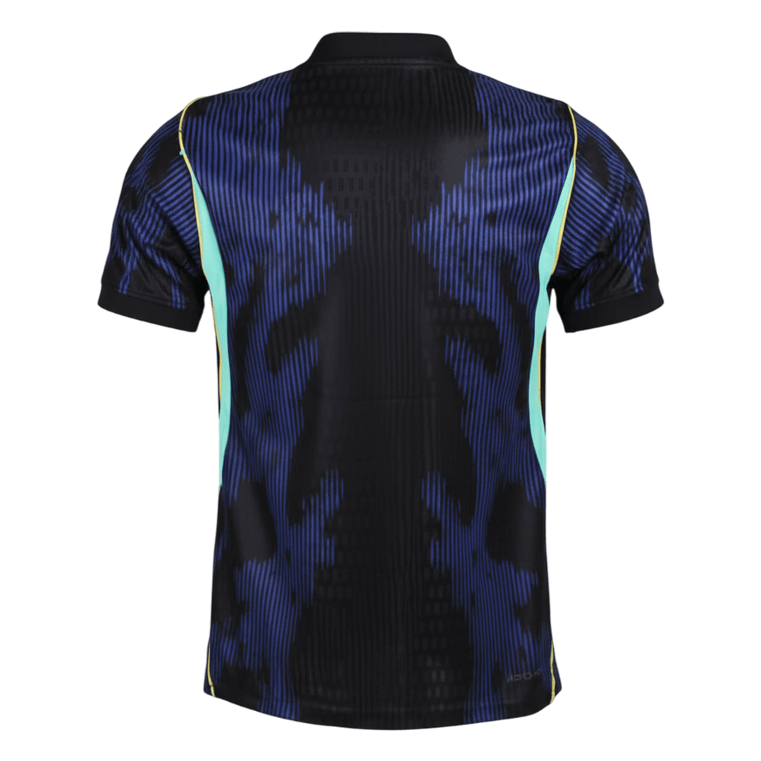 Brazil World Cup 2026 Away Soccer Jersey (Player Edition)