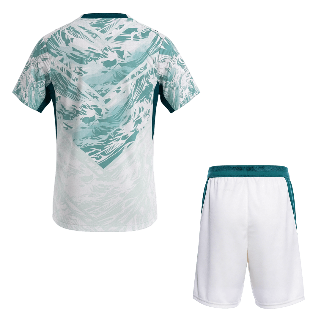 Portugal World Cup 2026 Away Soccer Kit