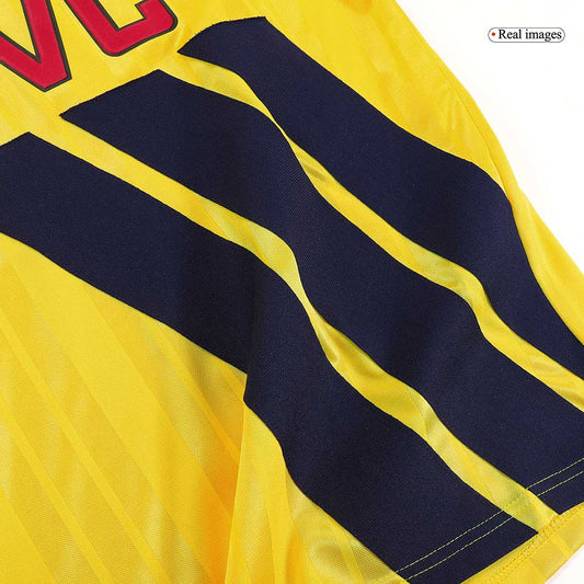 Arsenal 1993/94 Retro Away Soccer Jersey