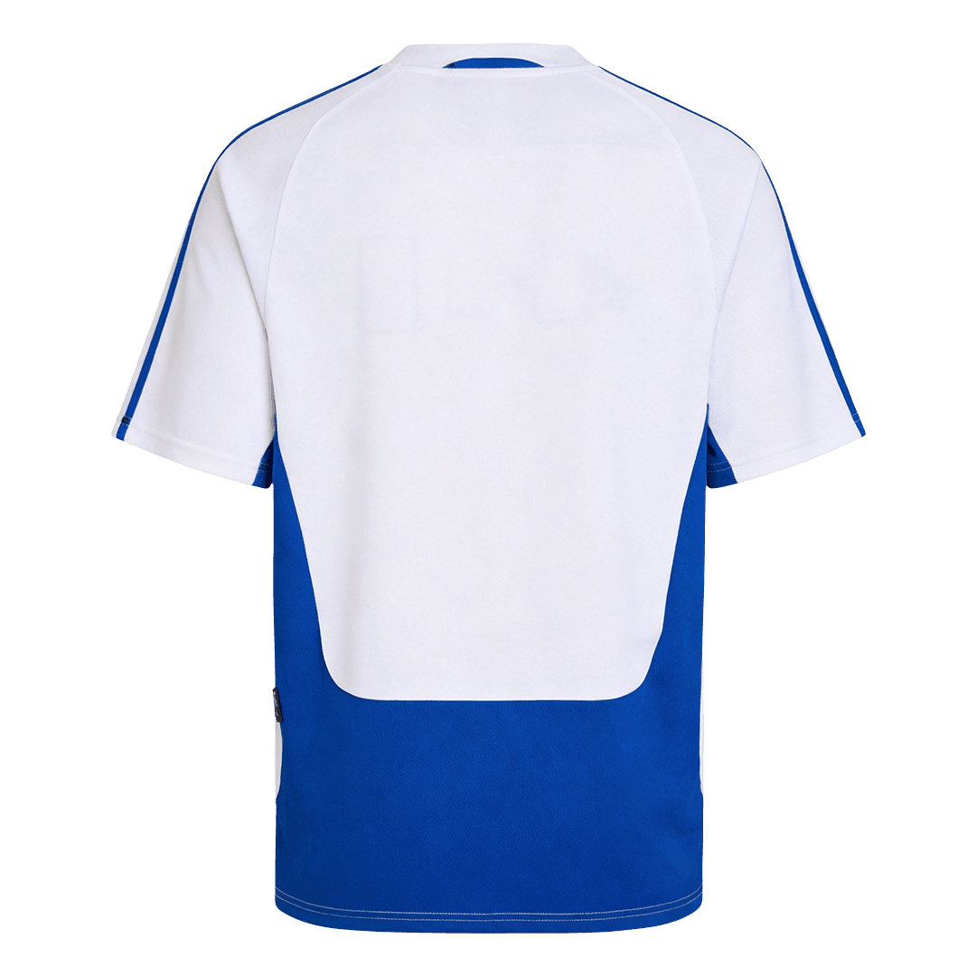 Greece 2004 Retro Away Soccer Jersey