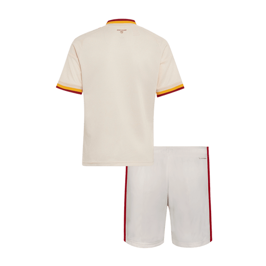 Kids Roma 2026/27 Away Soccer Kit