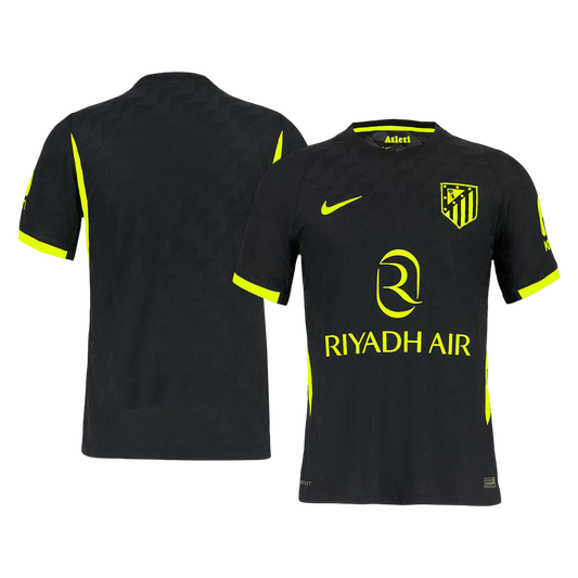 Atletico Madrid 2026/27 Away Soccer Jersey