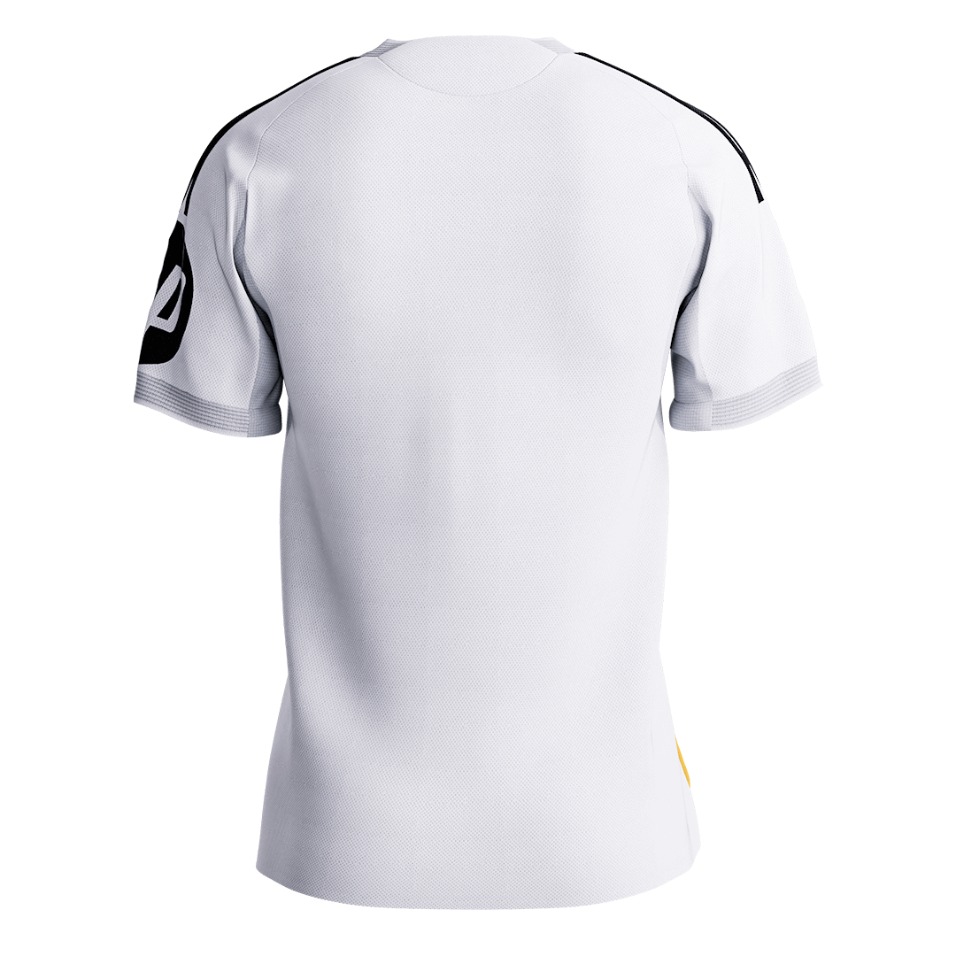 Real Madrid 2025/26 Home Soccer Jersey (Player Edition)