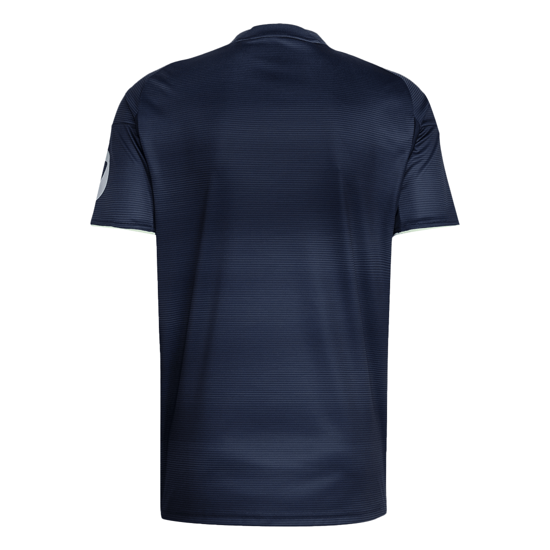 Real Madrid 2025/26 Away Soccer Jersey