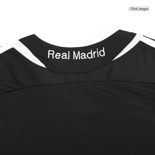 Retro BECKHAM #23 Men's Real Madrid 2006/07 Away Soccer Jersey