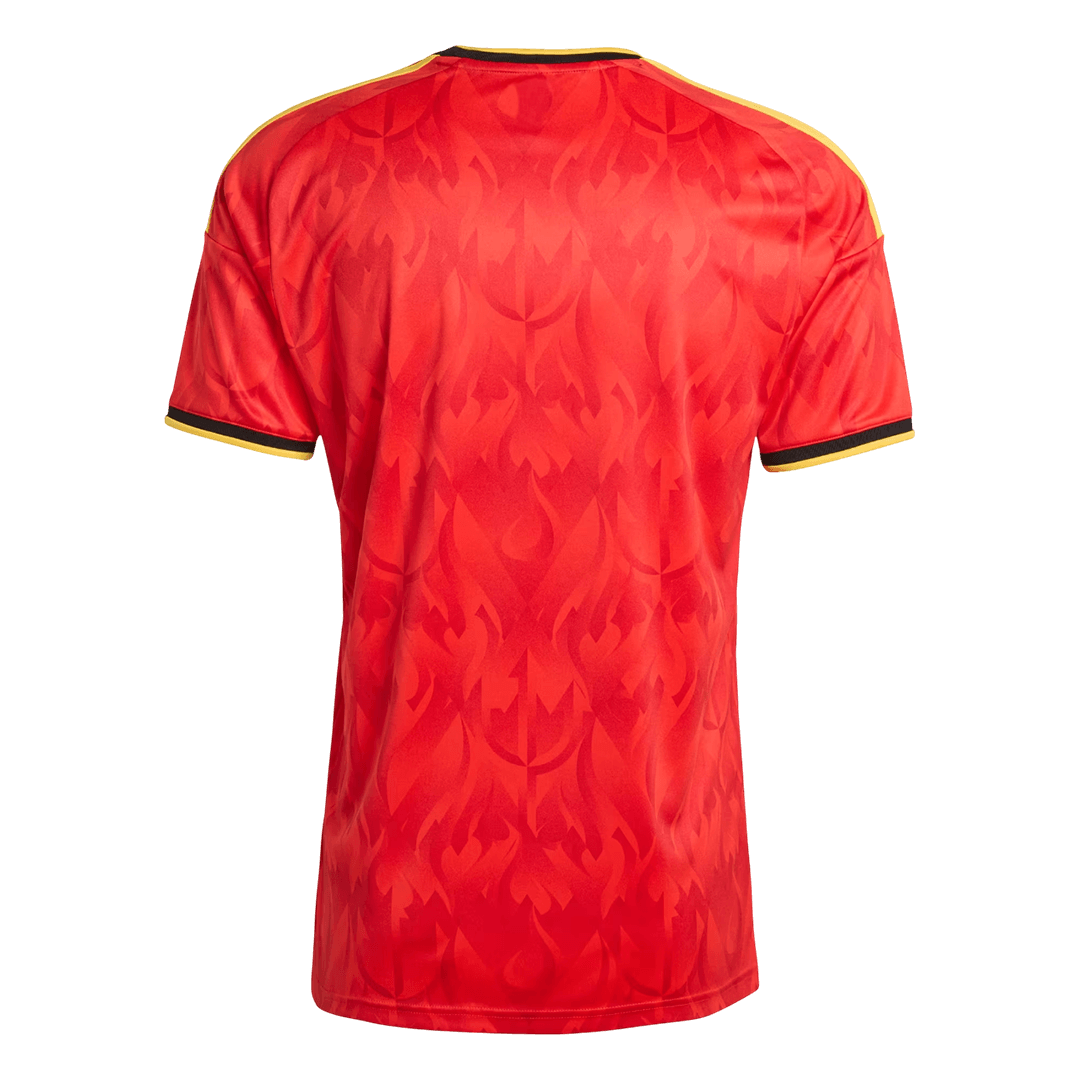 Belgium World Cup 2026 Home Soccer Jersey