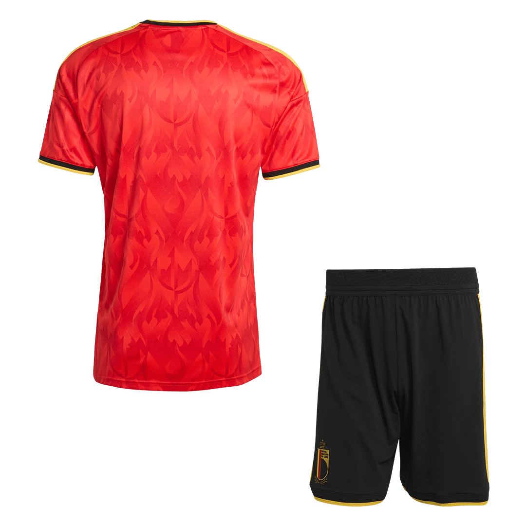 Belgium World Cup 2026 Home Soccer Kit