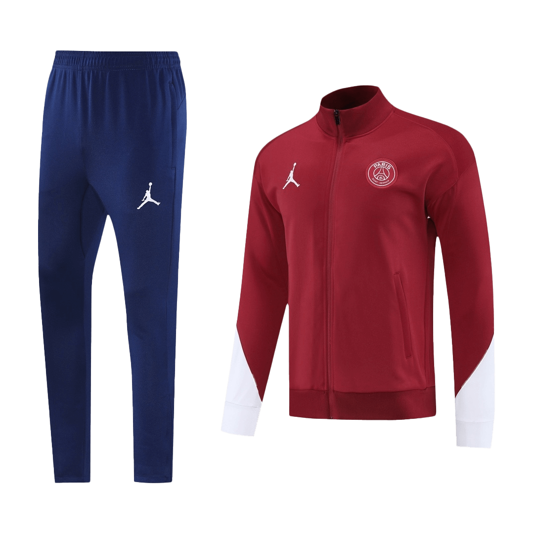 PSG 2025/26 Tracksuit Red