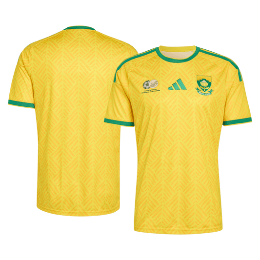South Africa World Cup 2026 Home Soccer Jersey