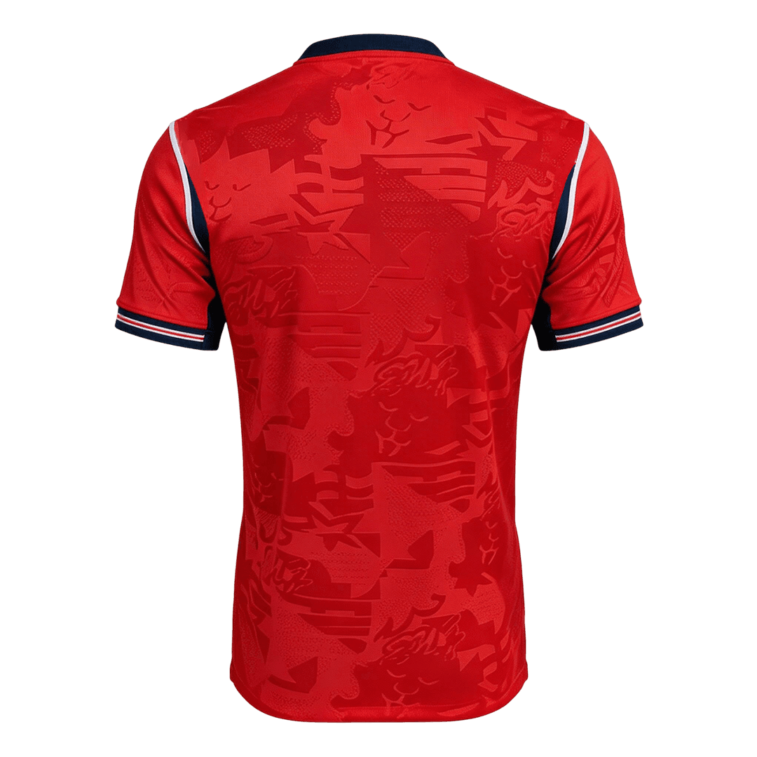 England World Cup 2026 Away Soccer Jersey (Player Edition)