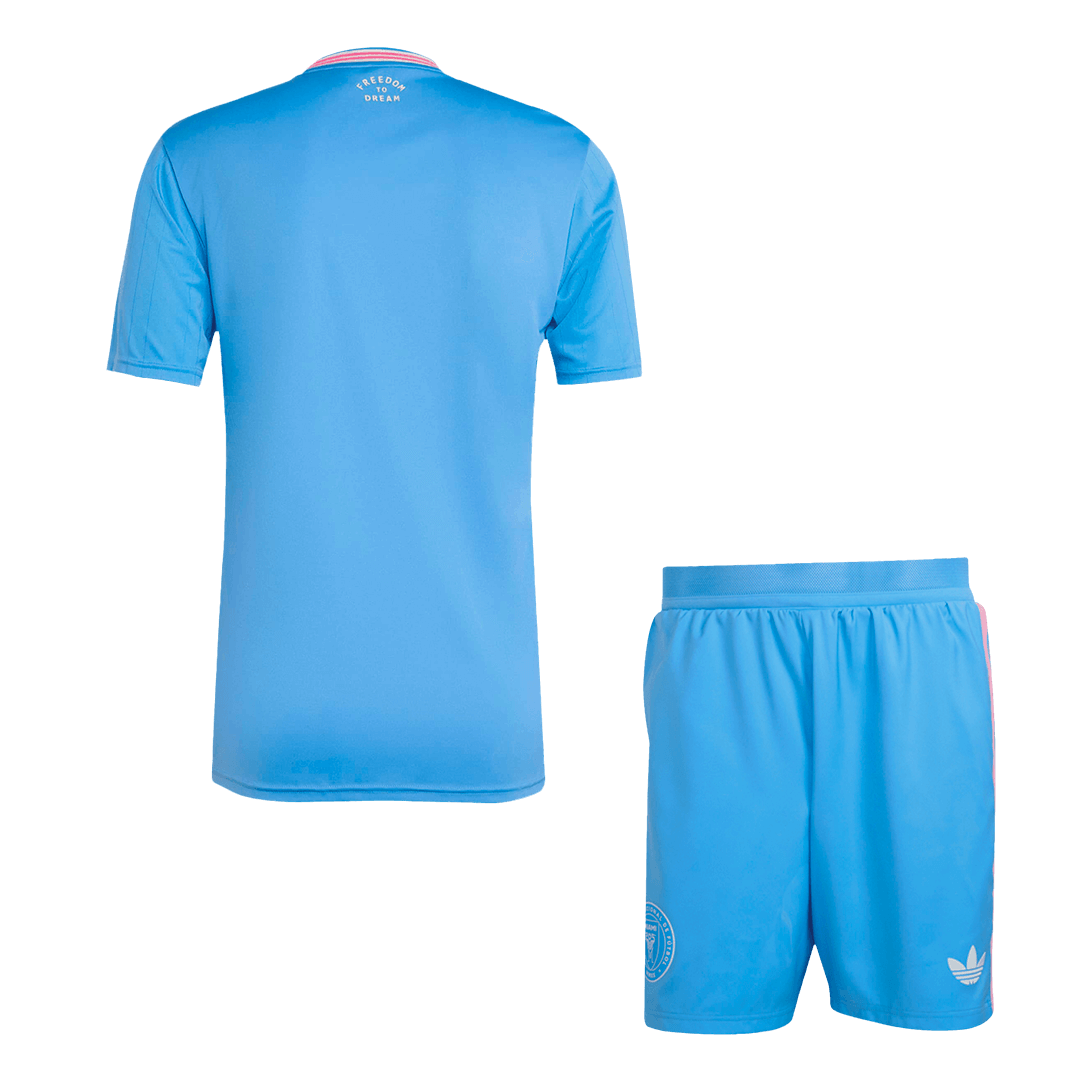 Inter Miami CF 2025 Third Away Soccer Kit