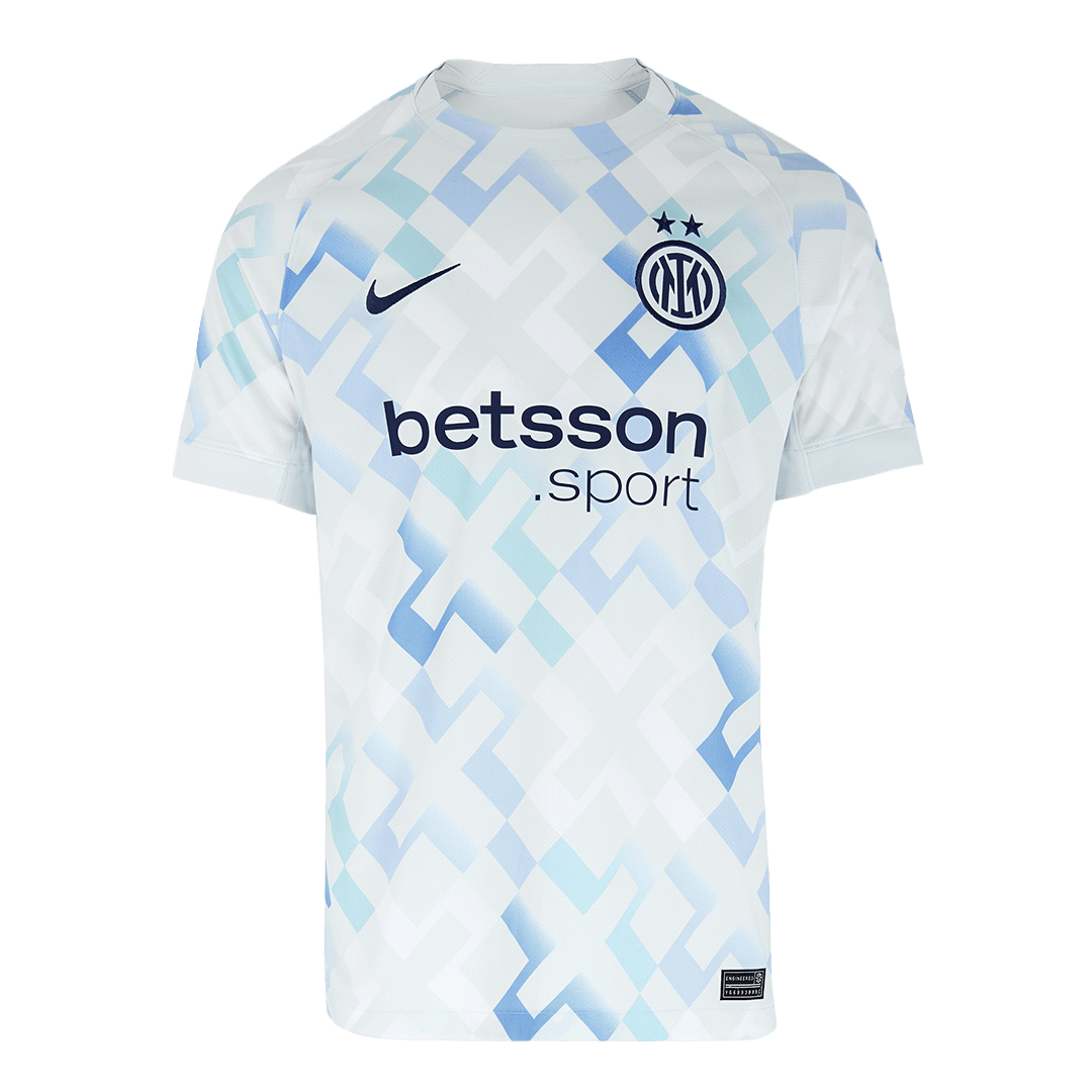 Inter Milan 2025/26 Away Soccer Jersey - THURAM #9