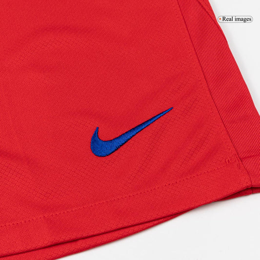 Men's PSG 2025/26 Third Away Soccer Shorts