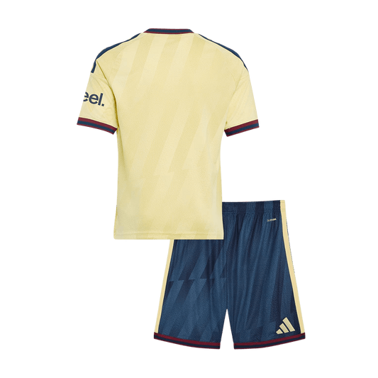 Kids Arsenal 2026/27 Third Away Soccer Kit