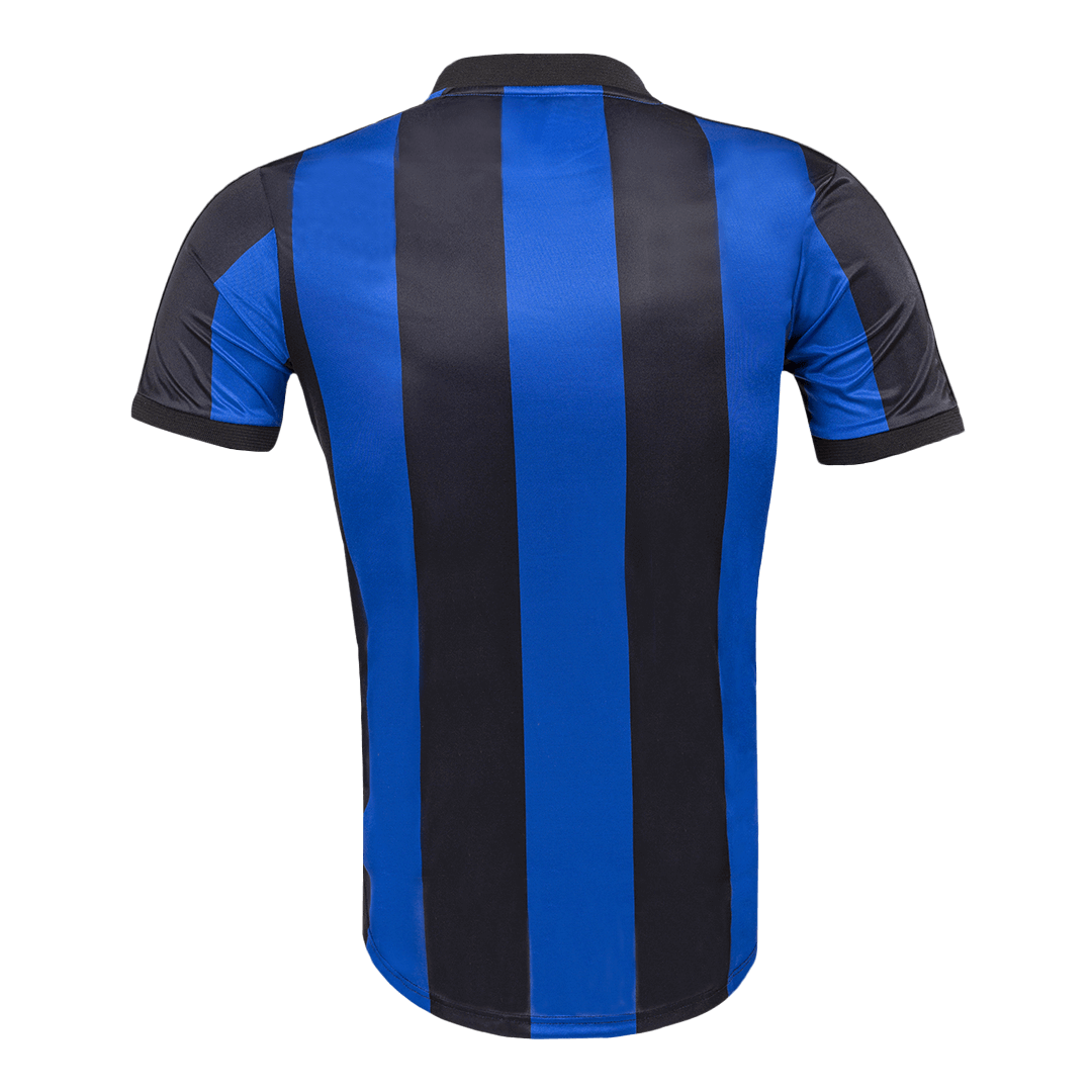 Inter Milan 1999/00 Retro Home Soccer Jersey