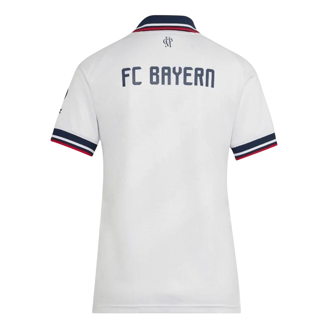 Women's Bayern Munich 2026/27 Away Soccer Jersey