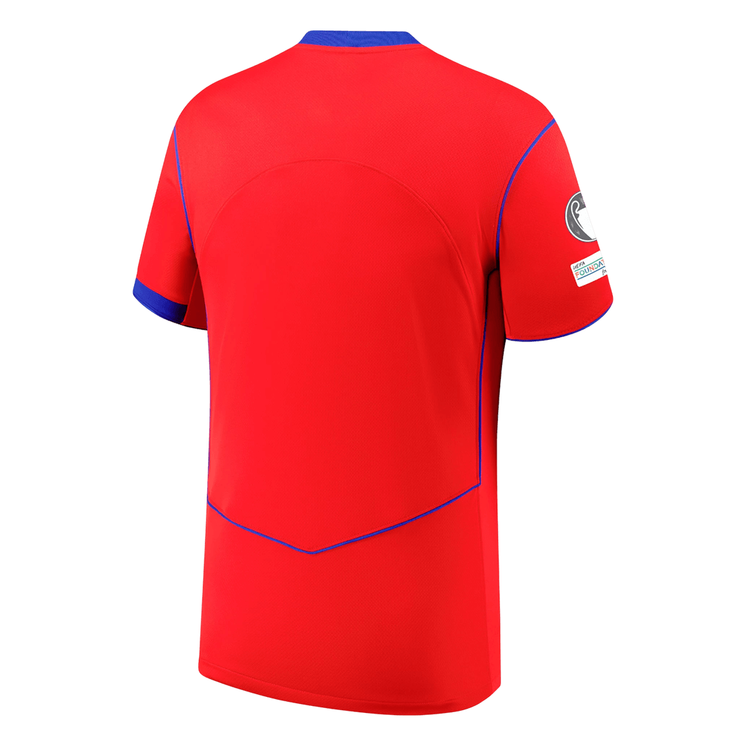 PSG 2025/26 Third Away Soccer Jersey