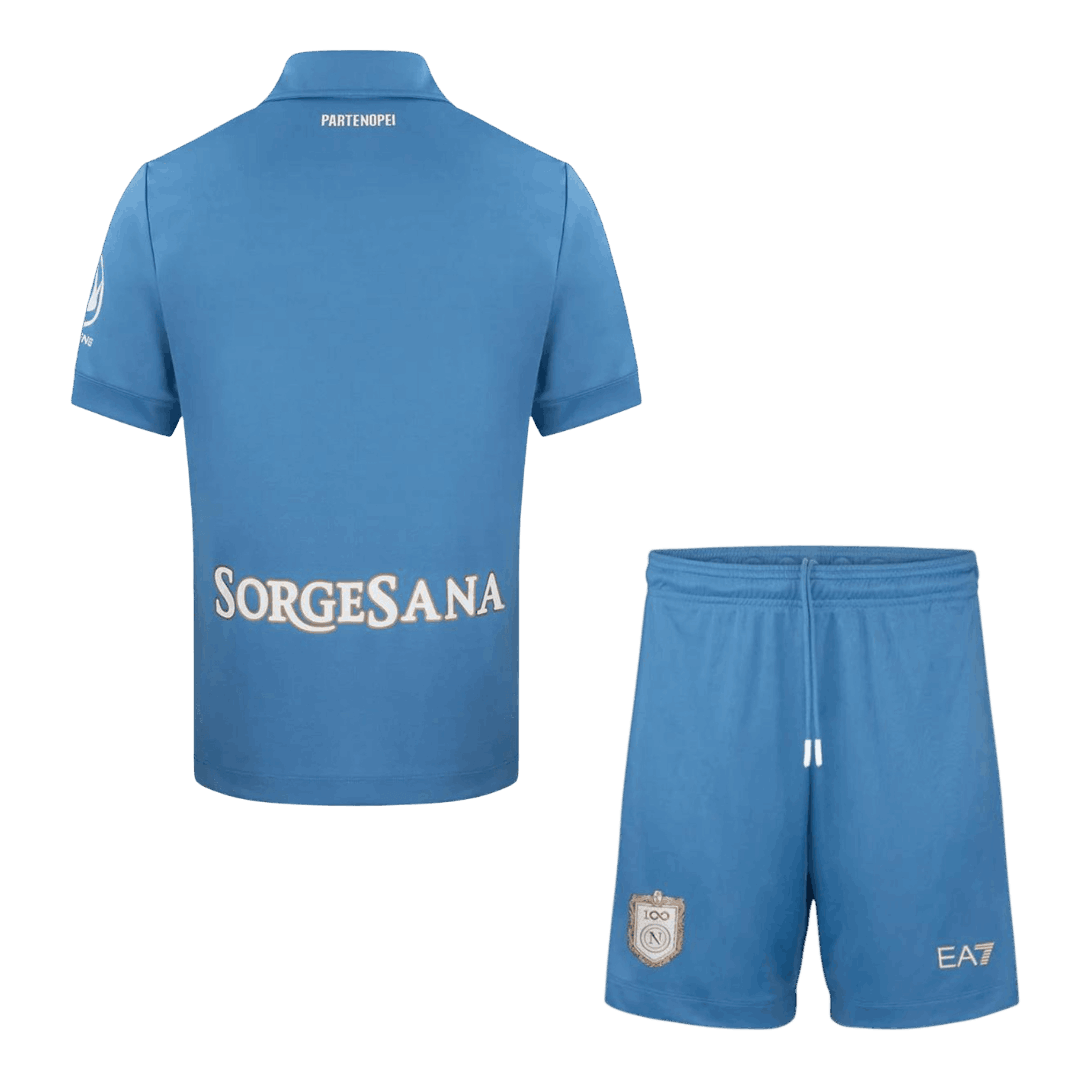 Napoli 2026/27 Home Soccer Kit