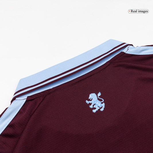 Men's Aston Villa 2026/27 Home Soccer Jersey