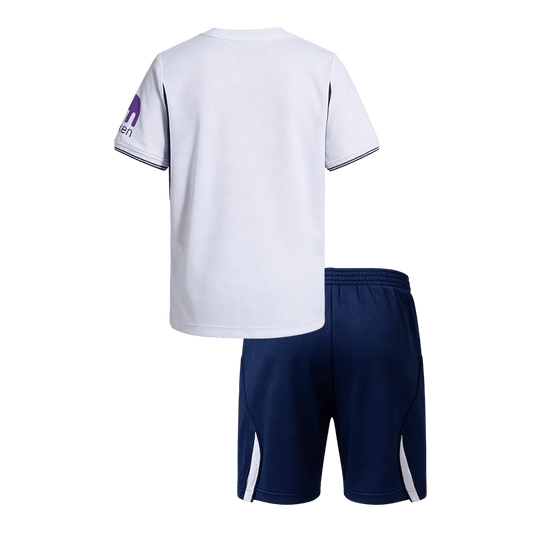 Kids Tottenham Hotspur 2026/27 Home Soccer Kit