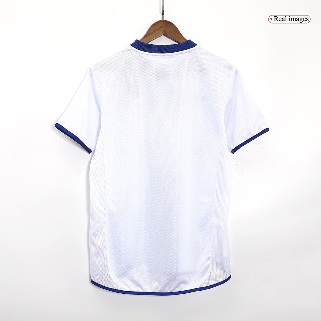 Chelsea 2003/05 Retro Away Soccer Jersey