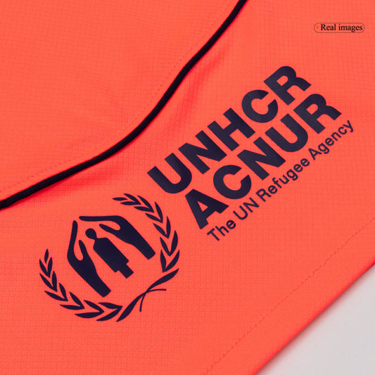 Barcelona 2025/26 Long Sleeve Third Away Soccer Jersey