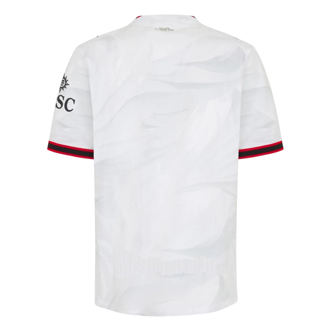 AC Milan 2026/27 Away Soccer Jersey (Player Edition)