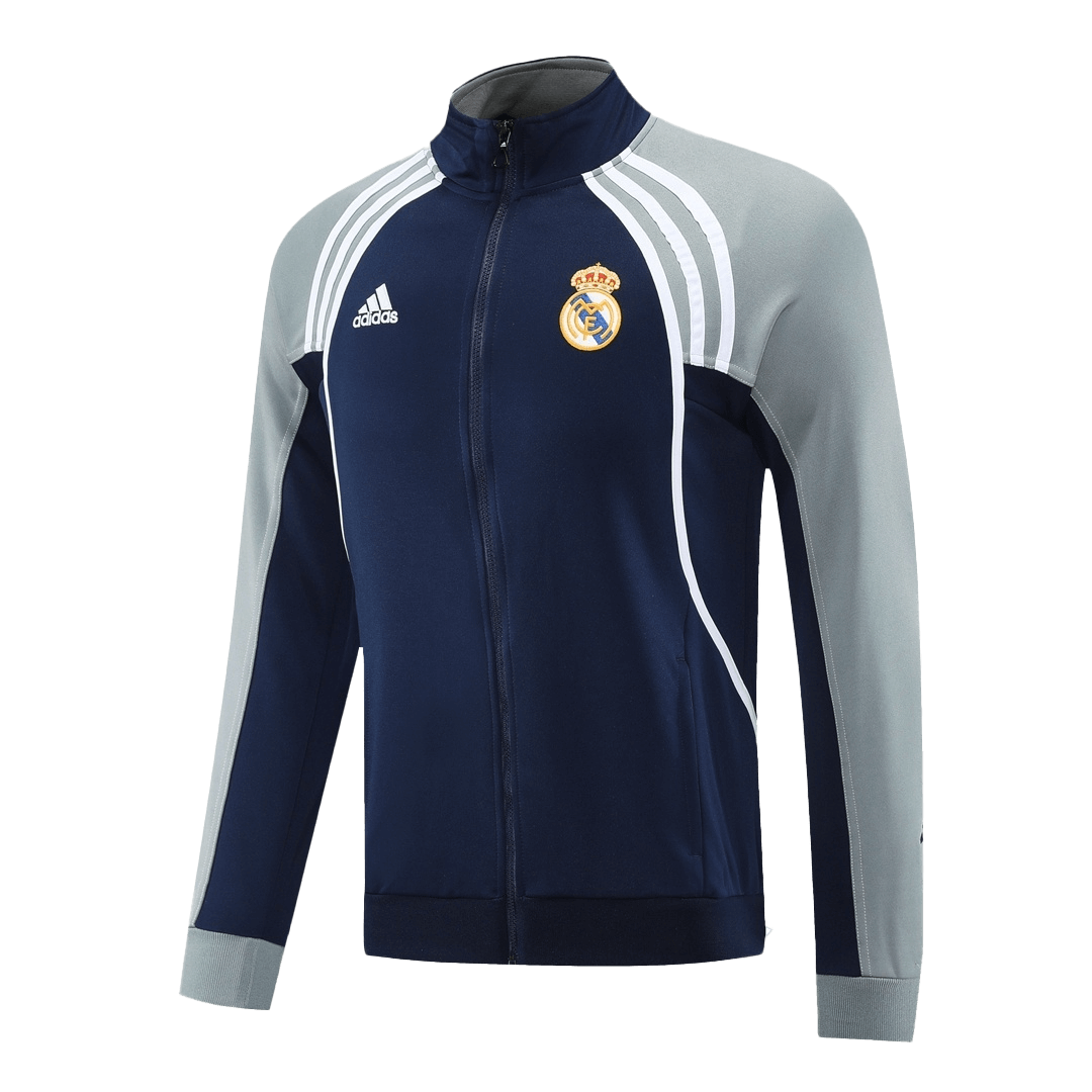 Real Madrid 2025/26 Training Jacket Navy