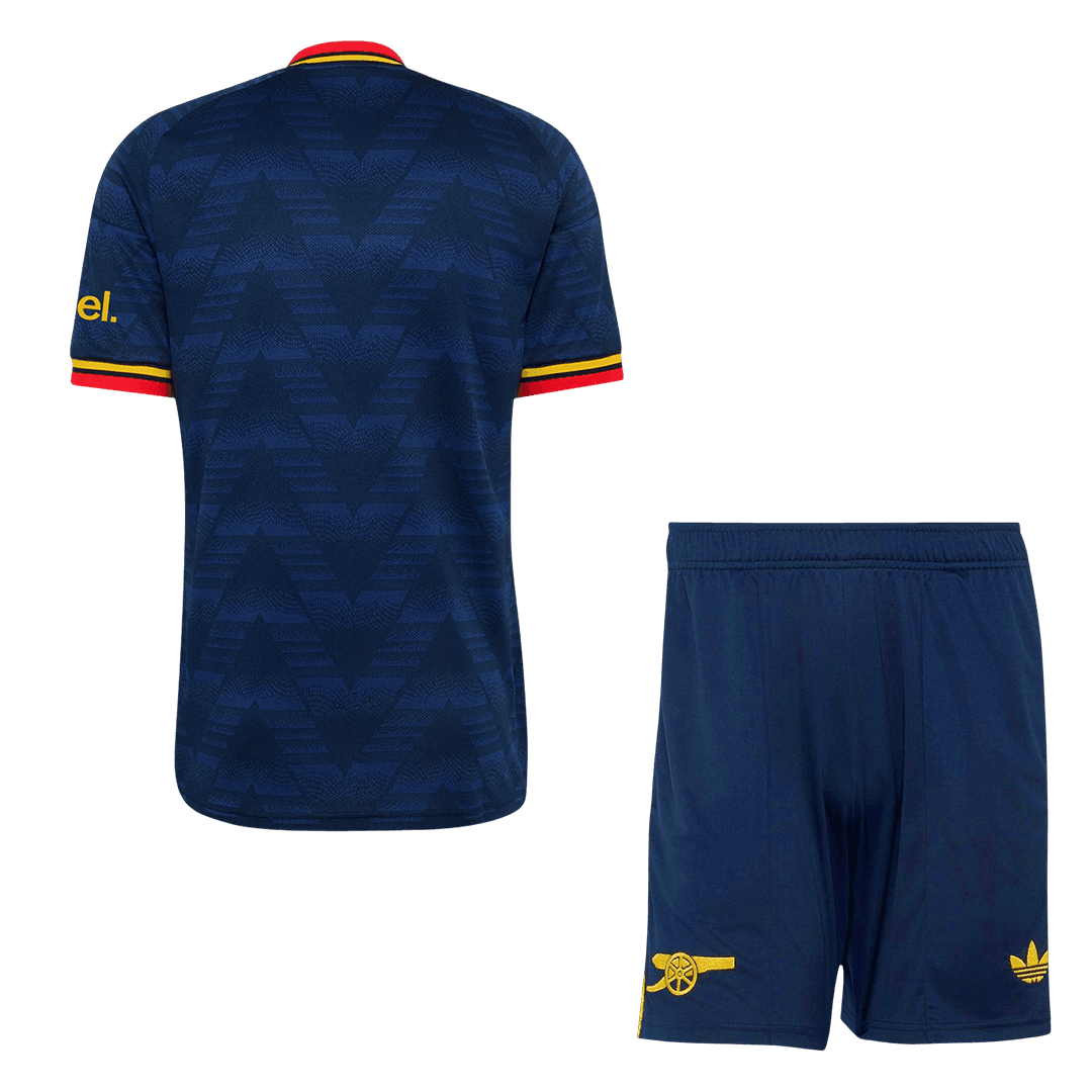 Arsenal 2026/27 Away Soccer Kit