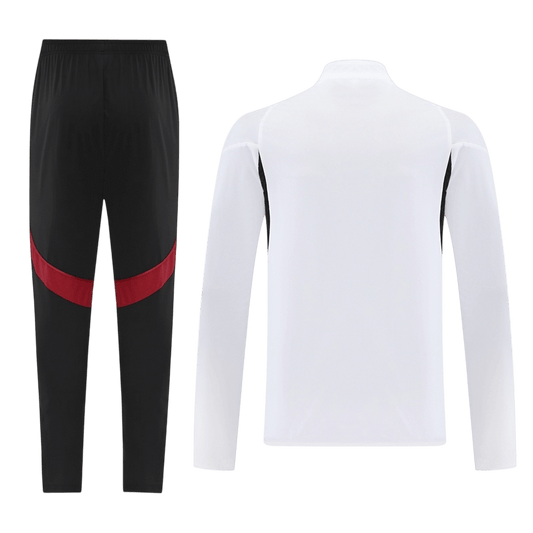 Liverpool 2025/26 Tracksuit White