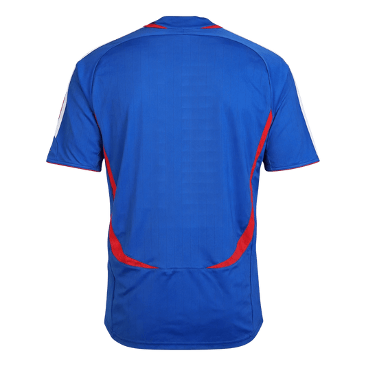 France World Cup 2006 Retro Home Soccer Jersey