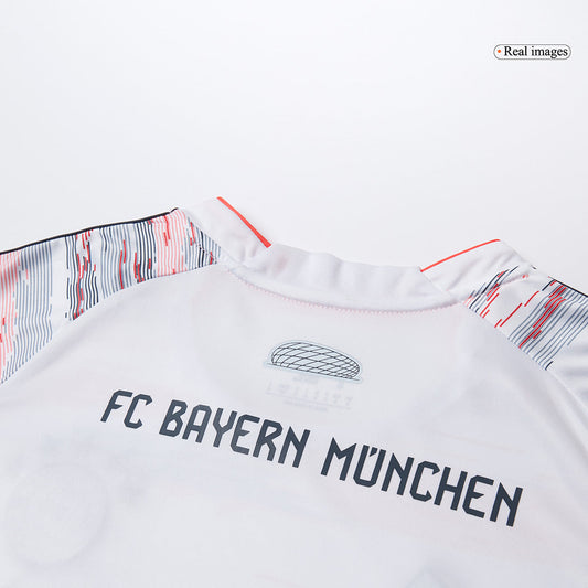 Women's Bayern Munich 2025/26 Away Soccer Jersey