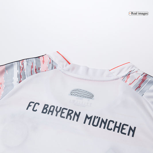 Women's Bayern Munich 2025/26 Away Soccer Jersey