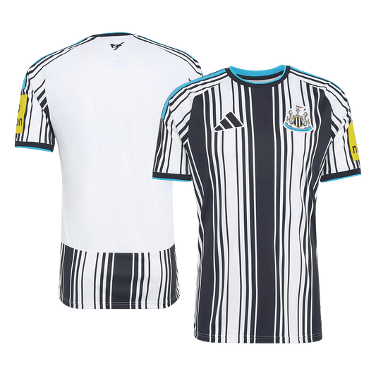 Newcastle United 2026/27 Home Soccer Jersey