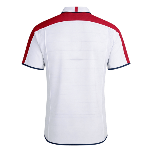 England 2004 Retro Home Soccer Jersey