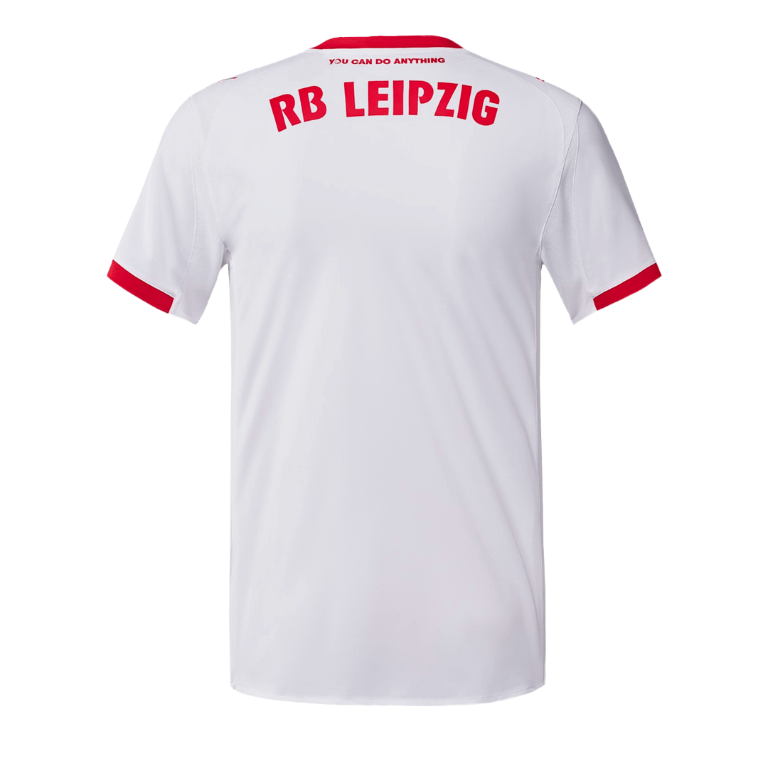 RB Leipzig 2025/26 Home Soccer Jersey