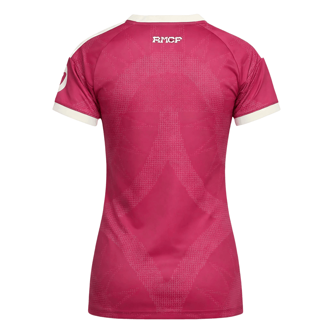 Women's Real Madrid 2026/27 Third Away Soccer Jersey