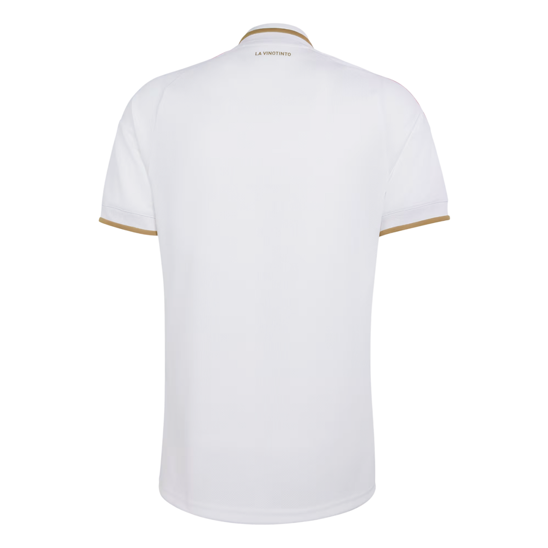 Venezuela World Cup 2026 Away Soccer Jersey