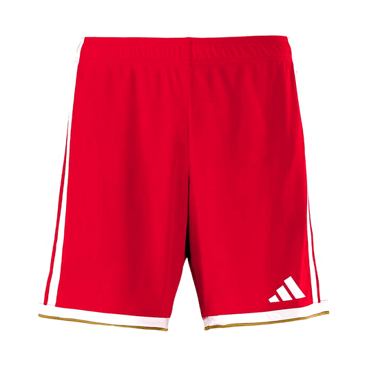 Men's Bayern Munich 2026/27 Home Soccer Shorts