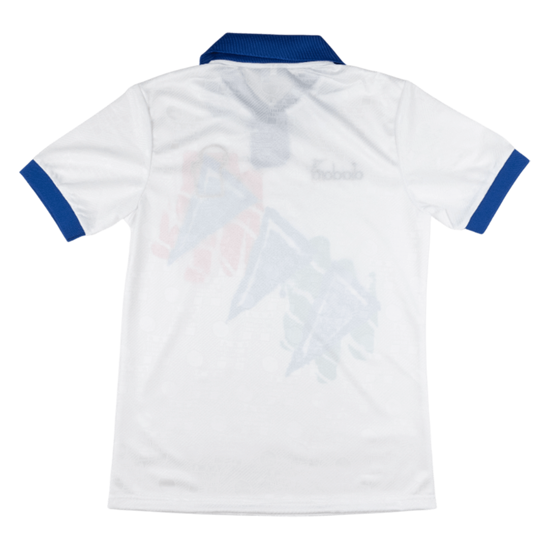 Italy 1994 Retro Pre-Match Soccer Jersey