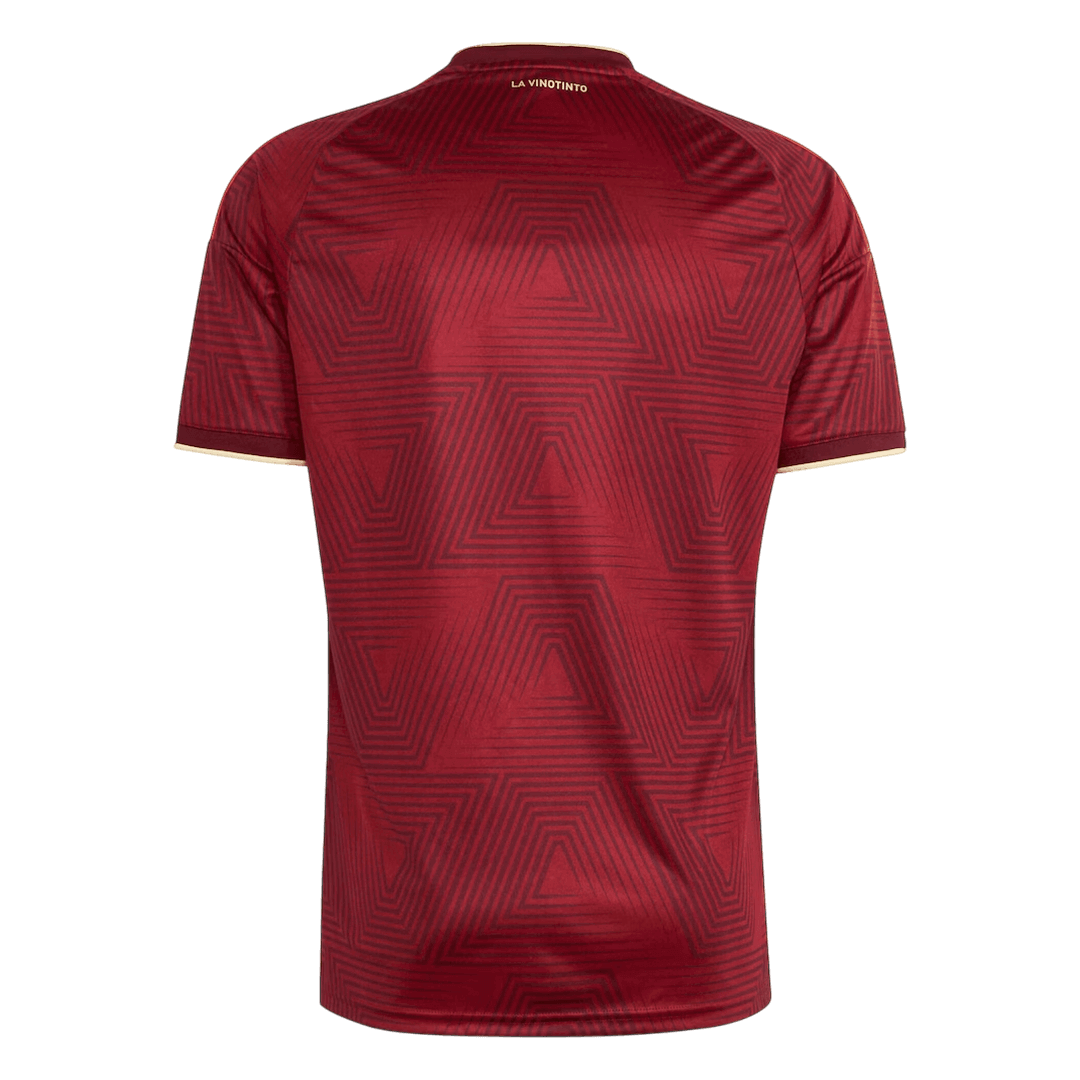 Venezuela World Cup 2026 Home Soccer Jersey