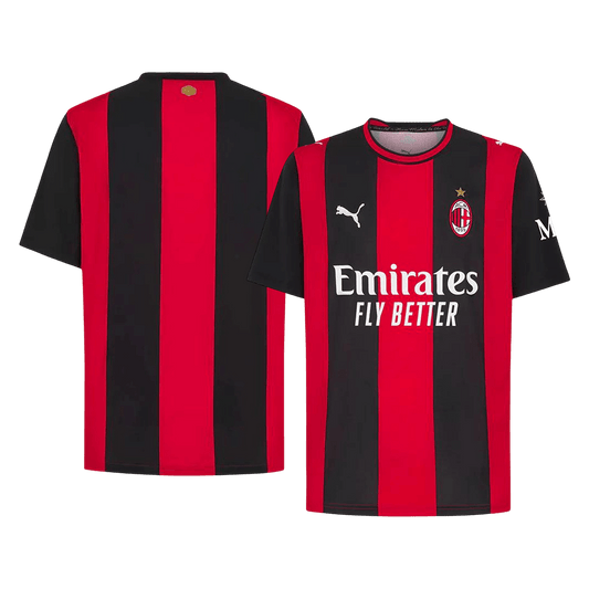 AC Milan 2026/27 Home Soccer Jersey