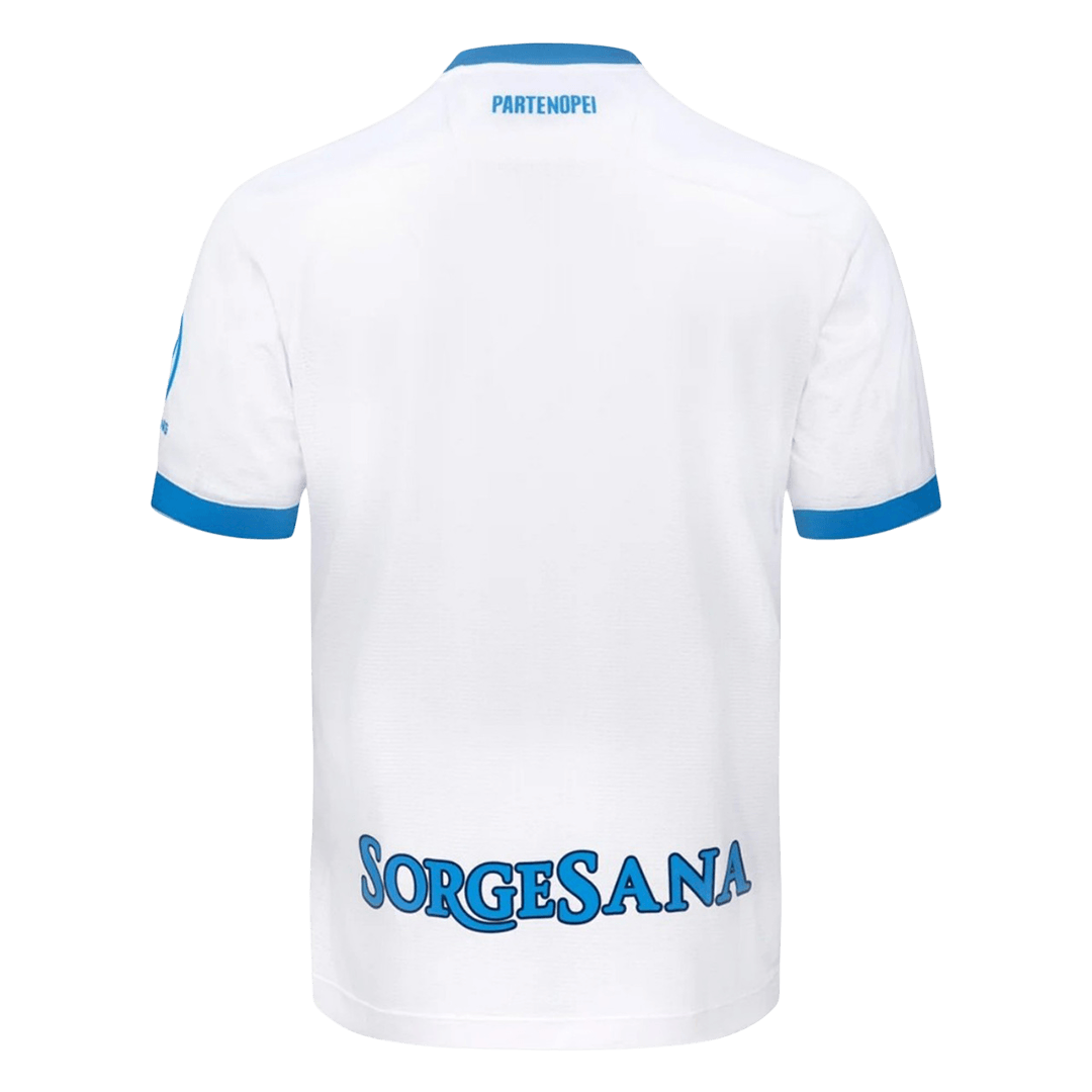 Napoli 2026/27 Away Soccer Jersey (Player Edition)
