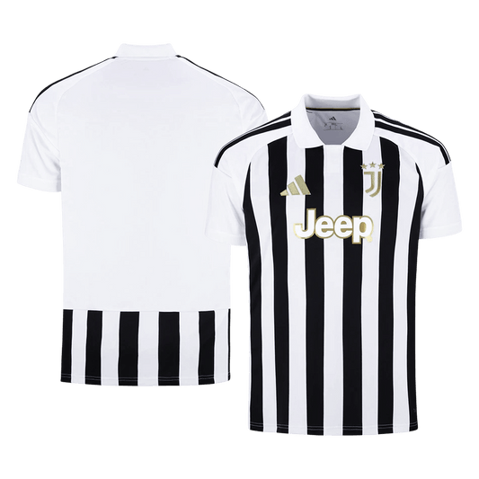 Juventus 2026/27 Home Soccer Jersey