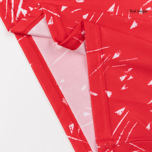 Liverpool 1989/91 Retro Home Soccer Jersey