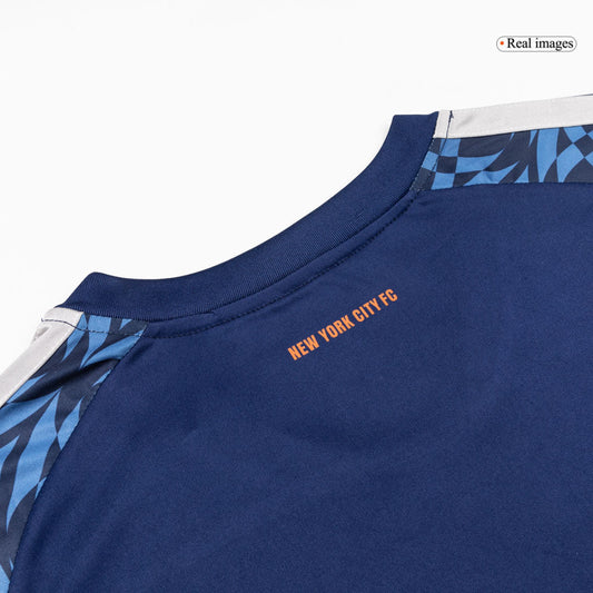 New York City 2025/26 Away Soccer Jersey