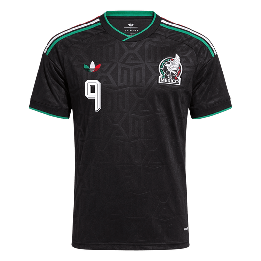 RAÚL #9 Men's Mexico World Cup 2026 Third Soccer Jersey